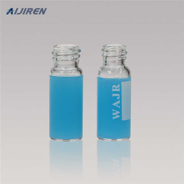 Autosampler VialAer glass vials for light-sensitive